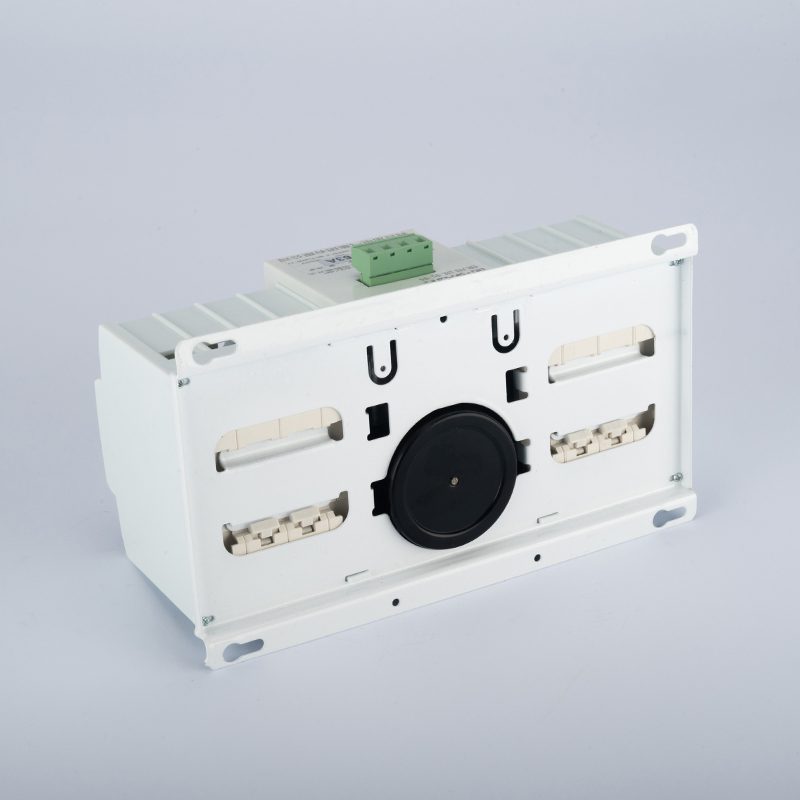 LBQ3M系列雙電源自動(dòng)轉(zhuǎn)換開(kāi)關(guān)（經(jīng)濟(jì)型）