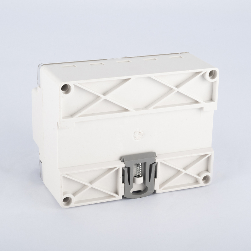 DTS1531三相導(dǎo)軌式電子式電能表（7P普通計數(shù)器/LCD）