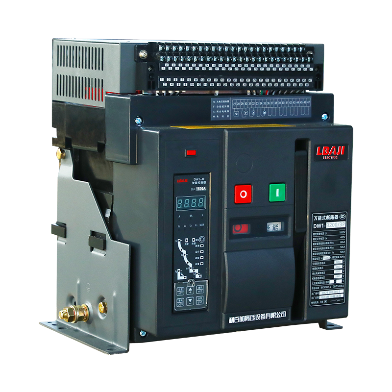 萬(wàn)能式斷路器DW1-3200（固定式）